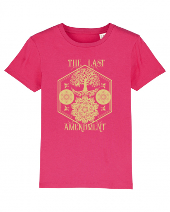 The last amendment Raspberry