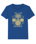 The last amendment Tricou mânecă scurtă  Copii Mini Creator