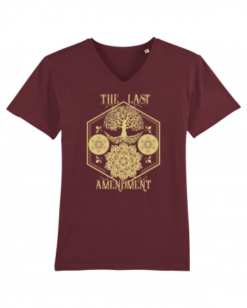 The last amendment Burgundy