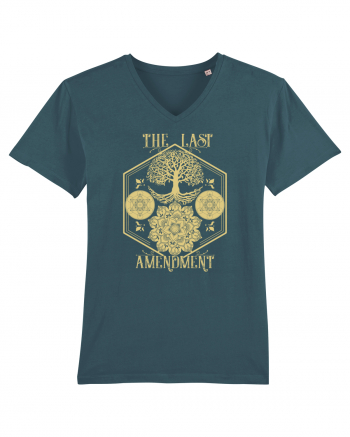 The last amendment Stargazer