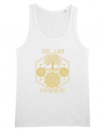 The last amendment White