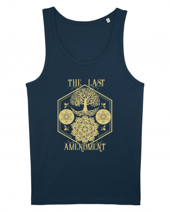 The last amendment Navy