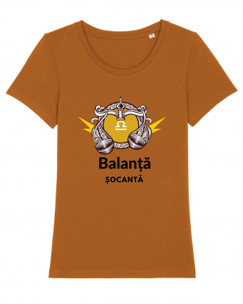 Balanța Șocantă Roasted Orange