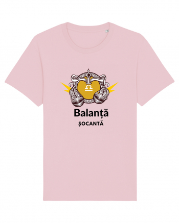 Balanța Șocantă Cotton Pink