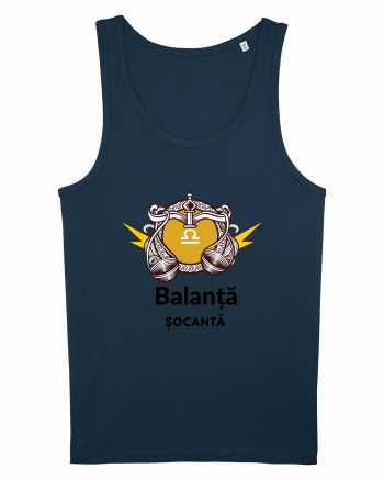 Balanța Șocantă Navy