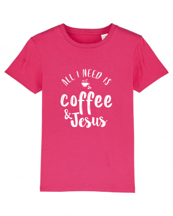 Coffee & Jesus Raspberry