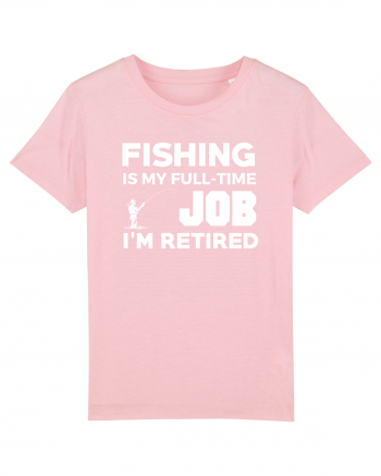 FISHING Cotton Pink