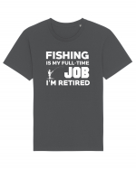 FISHING Tricou mânecă scurtă Unisex Rocker