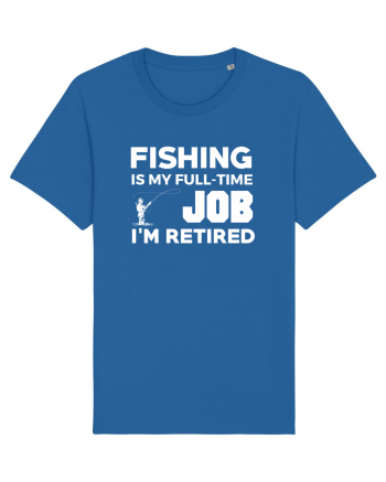 FISHING Royal Blue