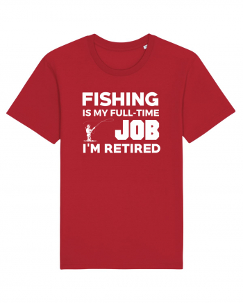 FISHING Red