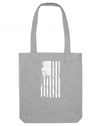 USA Heather Grey