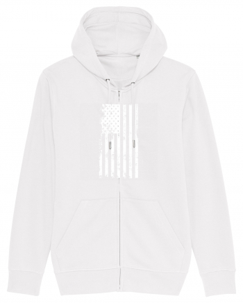 USA White