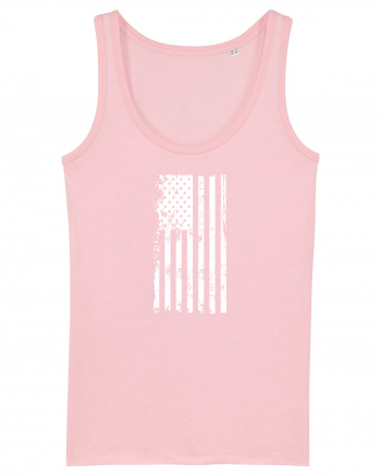 USA Cotton Pink