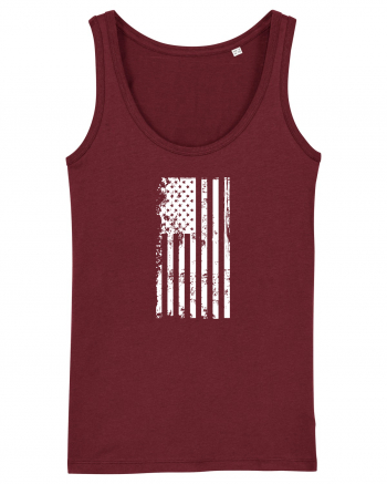 USA Burgundy