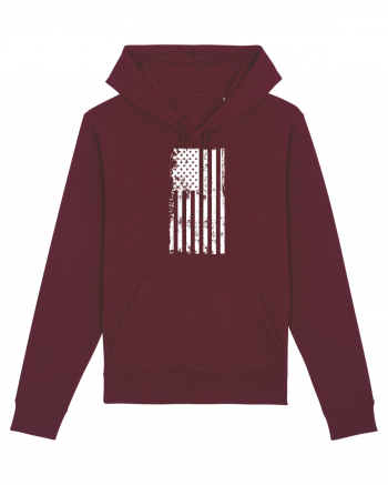 USA Burgundy