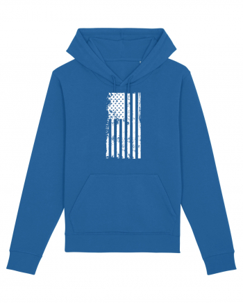 USA Royal Blue