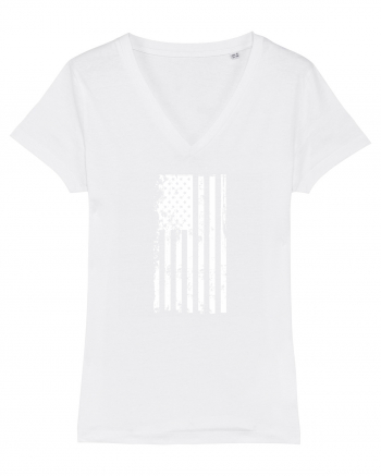 USA White