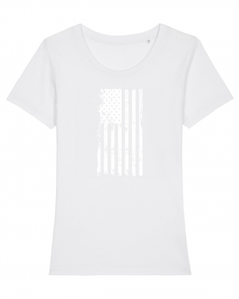 USA White