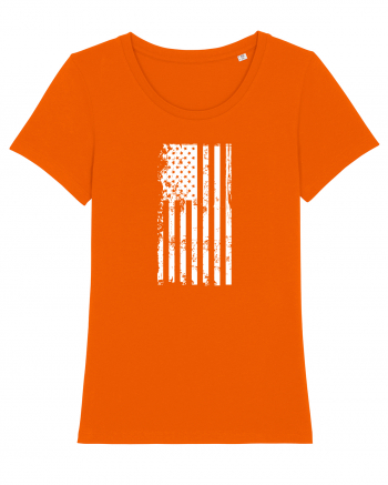 USA Bright Orange