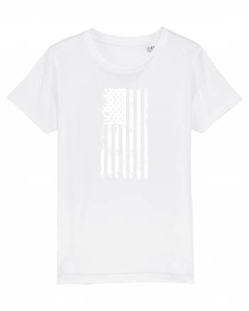 USA White