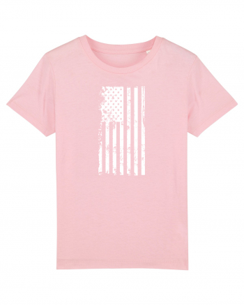 USA Cotton Pink