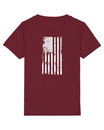 USA Burgundy