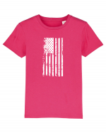 USA Tricou mânecă scurtă  Copii Mini Creator