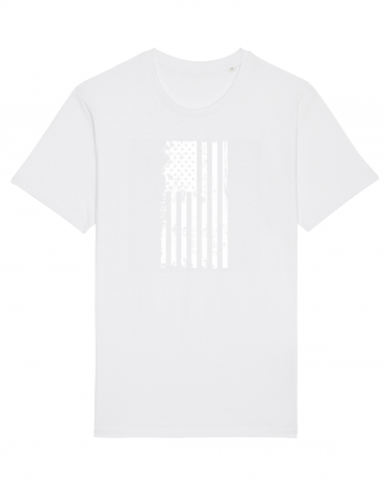 USA White