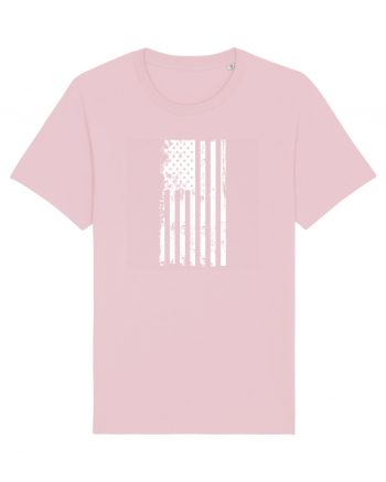 USA Cotton Pink