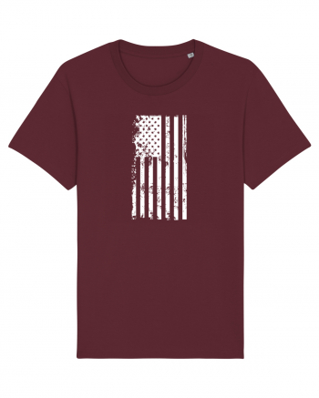 USA Burgundy