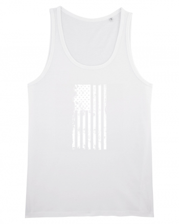 USA White