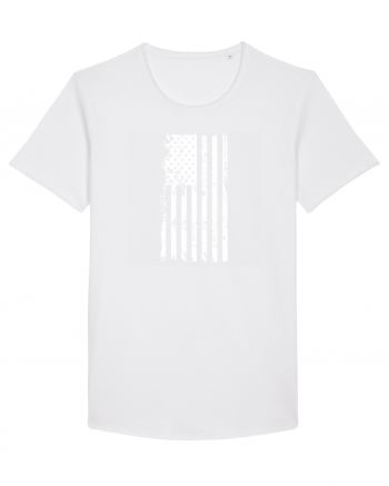 USA White