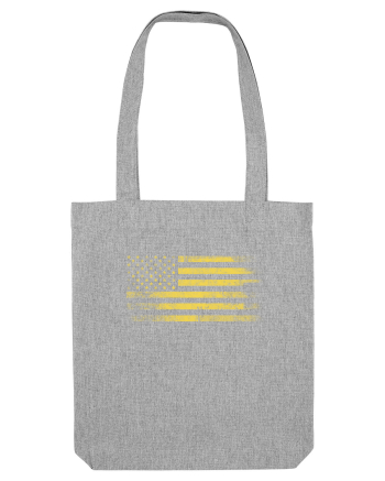 USA Heather Grey