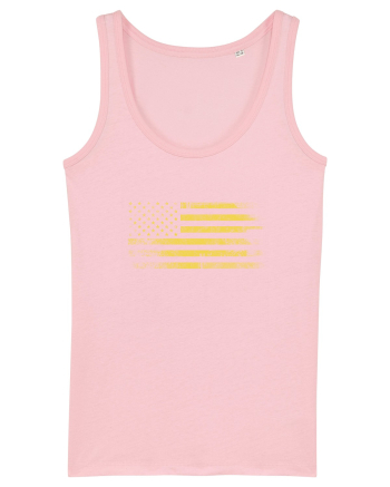 USA Cotton Pink
