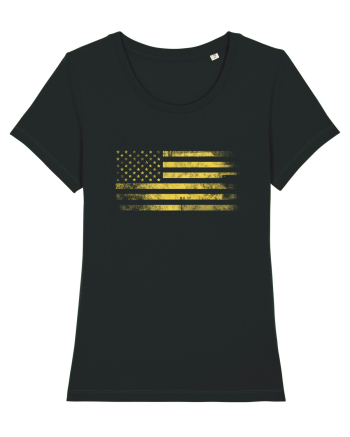 USA Black