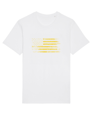 USA White