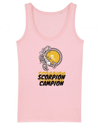 Scorpion Campion Cotton Pink