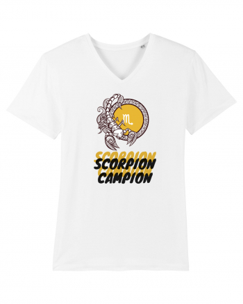 Scorpion Campion White