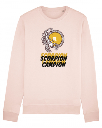 Scorpion Campion Candy Pink