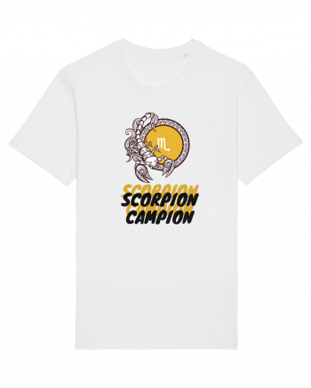 Scorpion Campion White