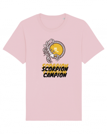Scorpion Campion Cotton Pink