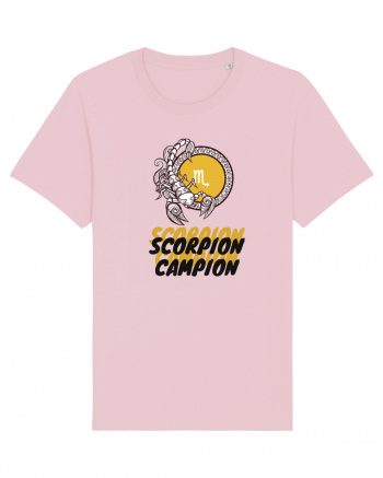 Scorpion Campion Cotton Pink