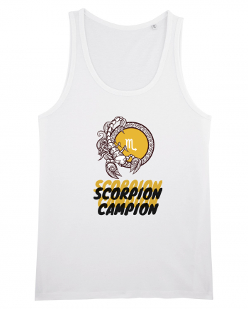 Scorpion Campion White