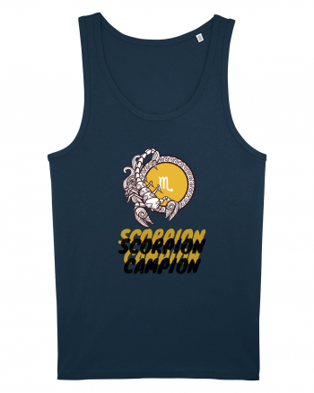 Scorpion Campion Navy