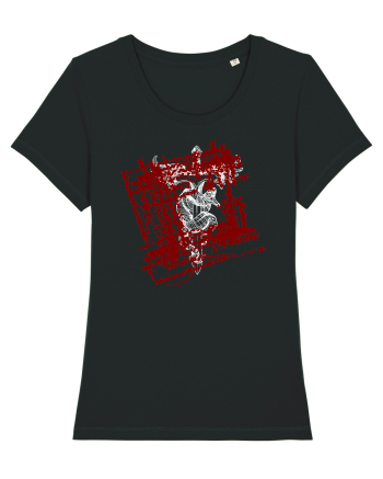 Razboinicul ascuns Black
