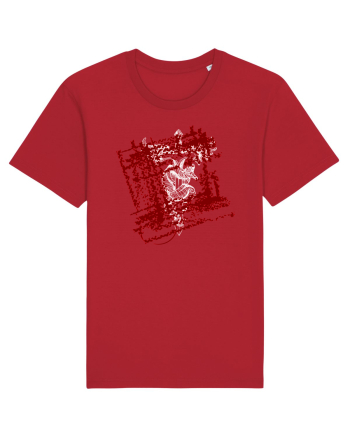 Razboinicul ascuns Red