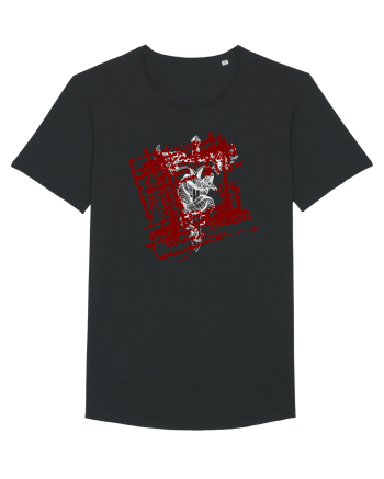 Razboinicul ascuns Black