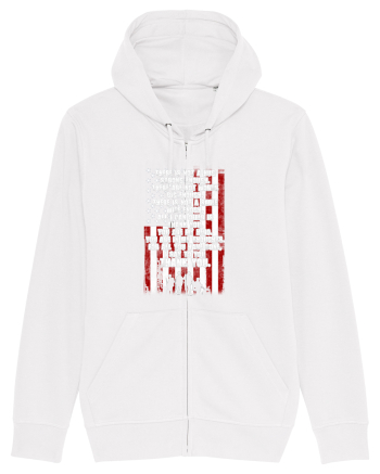 AMERICAN FLAG White