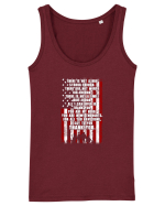 AMERICAN FLAG Maiou Damă Dreamer