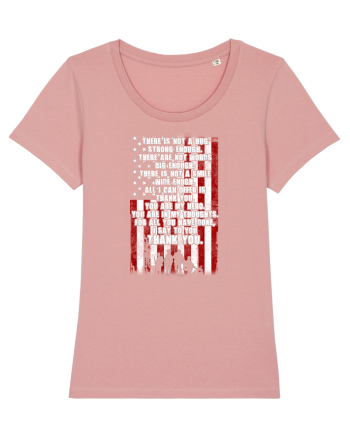 AMERICAN FLAG Canyon Pink